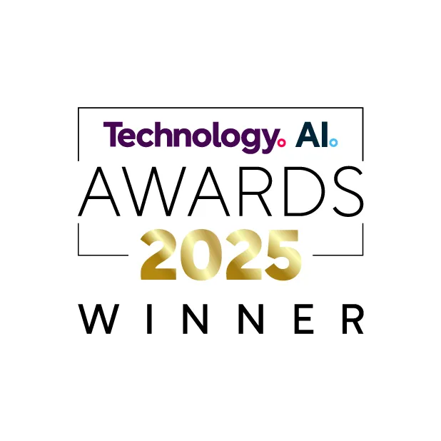 Technology。AI。 Awards 2025 WINNER